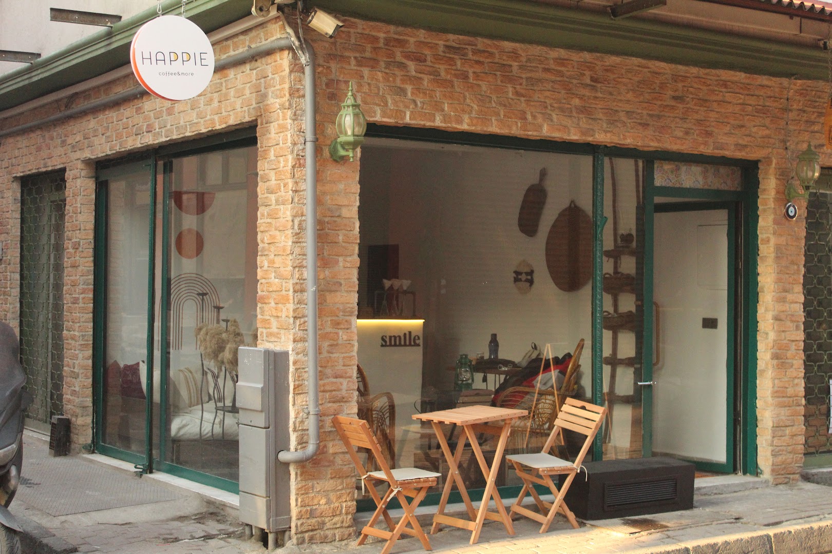 Happie Balat Coffee — Fotoğraflar 1